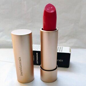 bareMinerals Mineralist Hydra Smoothing Lipstick- "JOY"- NWT